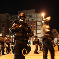 protest