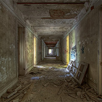 Hallway #1